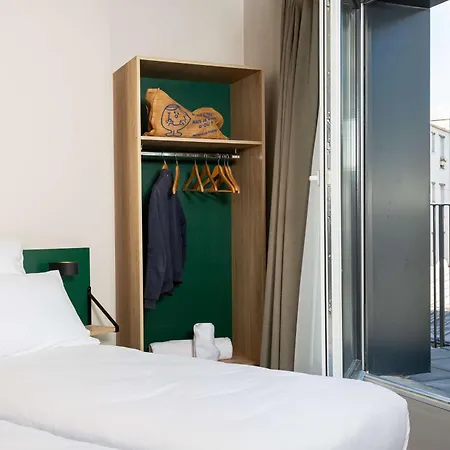 Best Western 11Bauer Paris Saint-Ouen Exterior foto