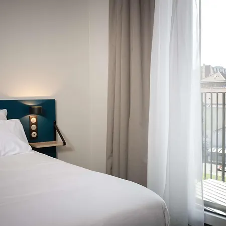 Best Western 11Bauer Paris Saint-Ouen Exterior foto