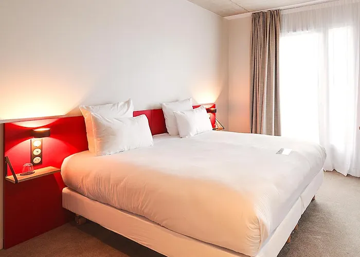 Best Western 11Bauer Paris Saint-Ouen