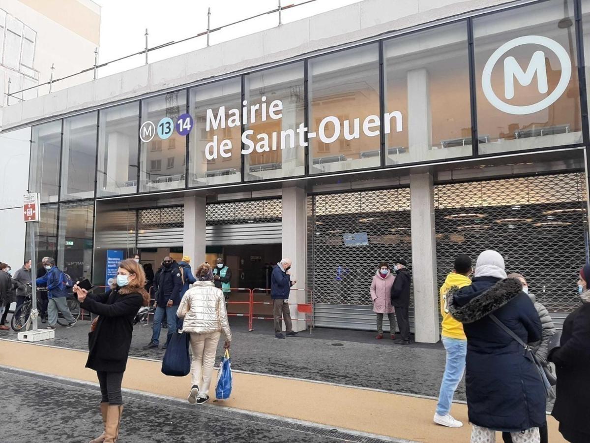 Western 11bauer Paris Saint-ouen 3*