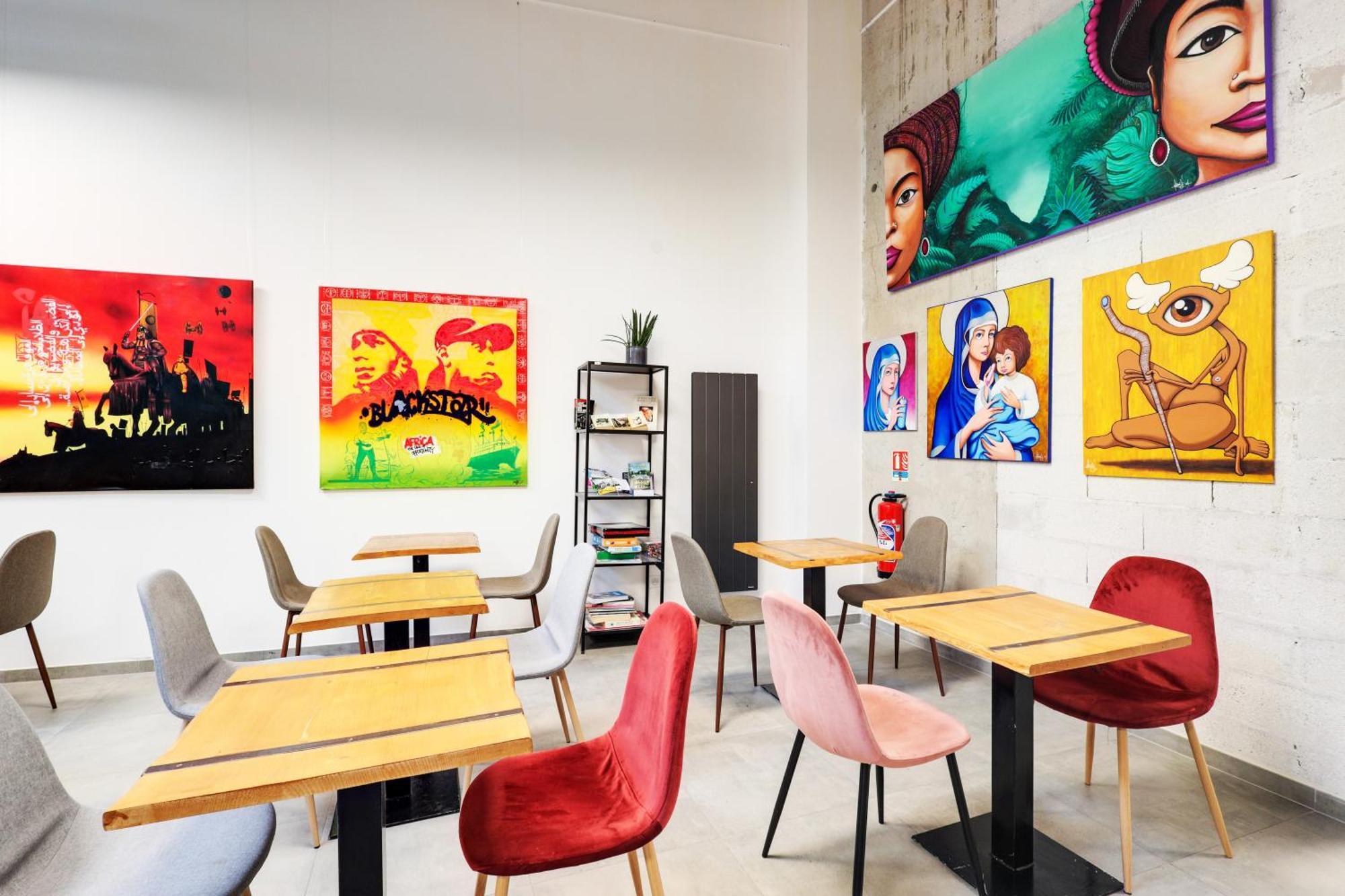 Western 11bauer Paris Saint-ouen Hotel 3*